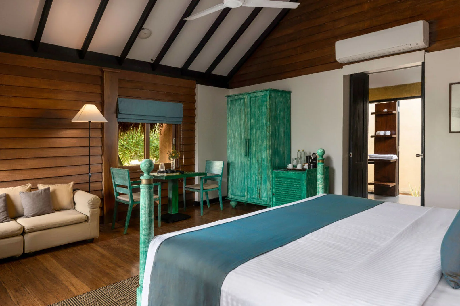 Jetwing Jungle Lodge