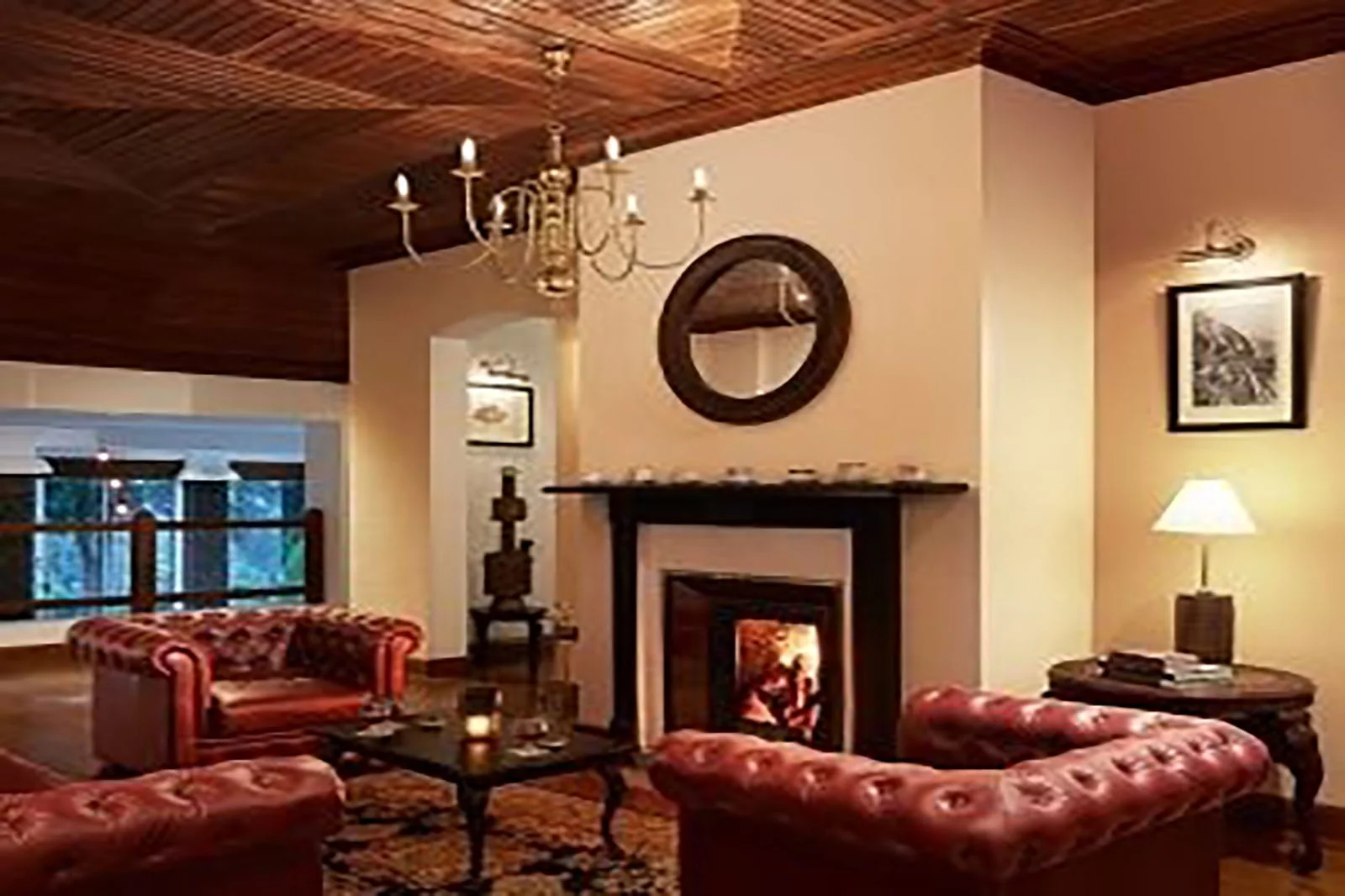 Jetwing St. Andrew's Nuwara Eliya