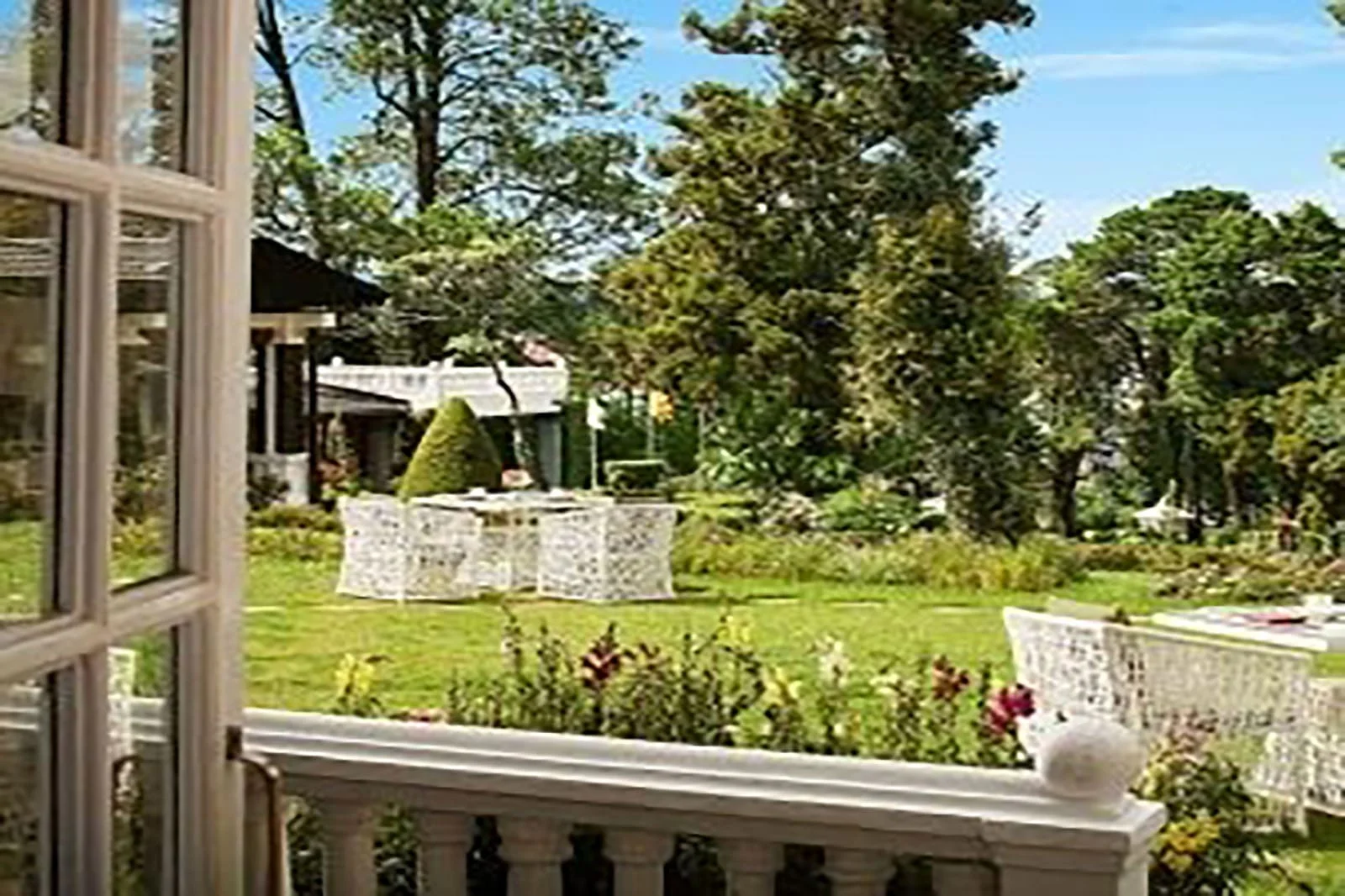 Jetwing St. Andrew's Nuwara Eliya