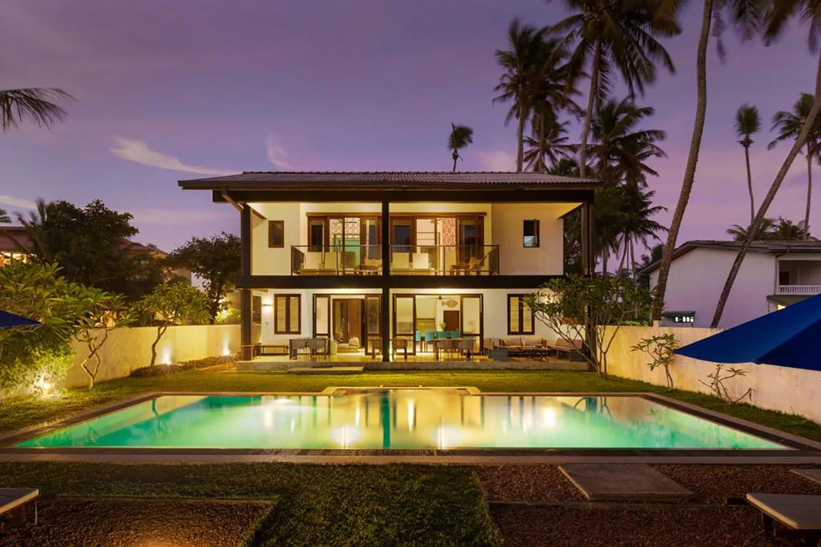 Weligama Bay, Parangi