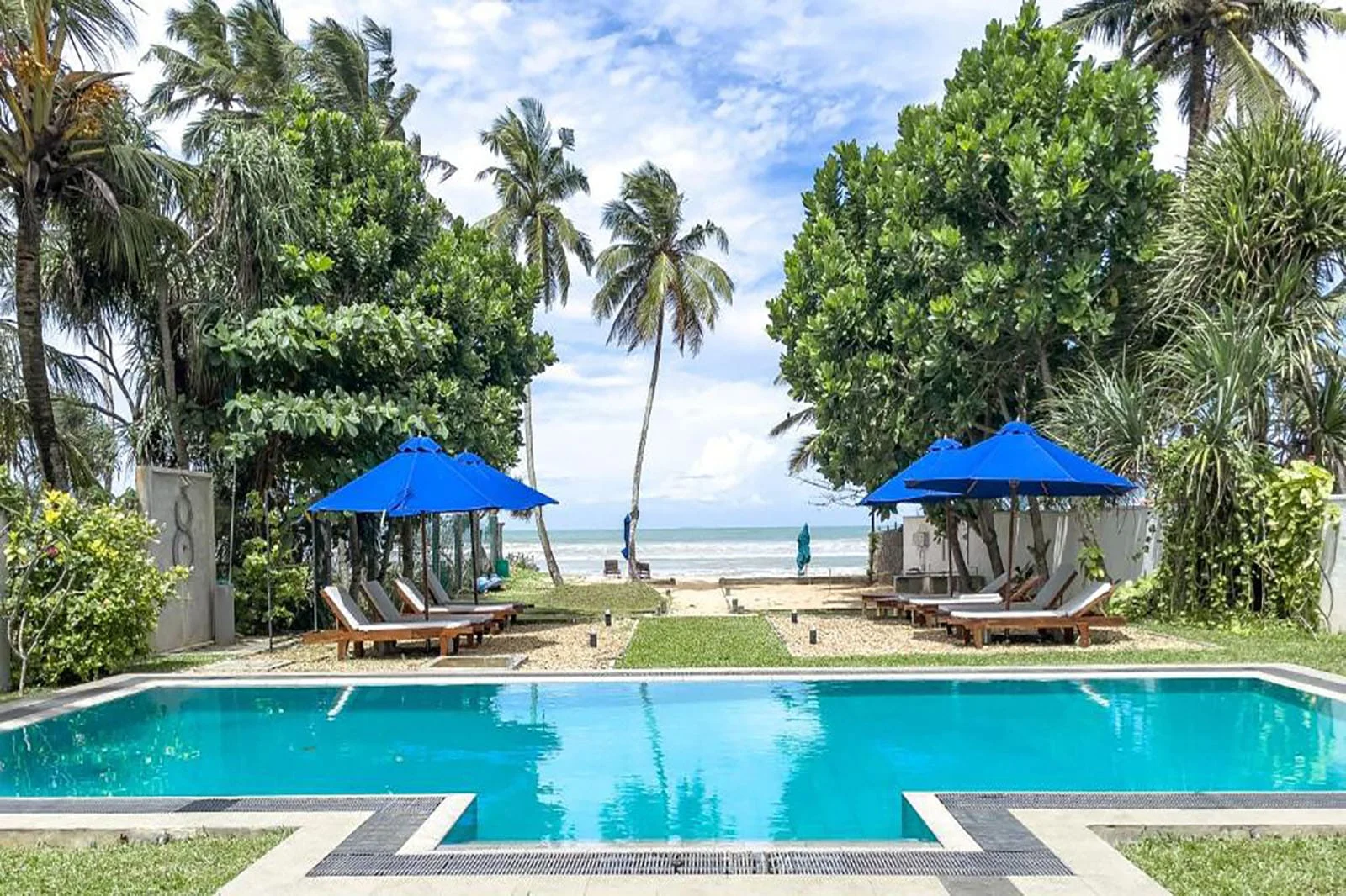 Weligama Bay, Parangi