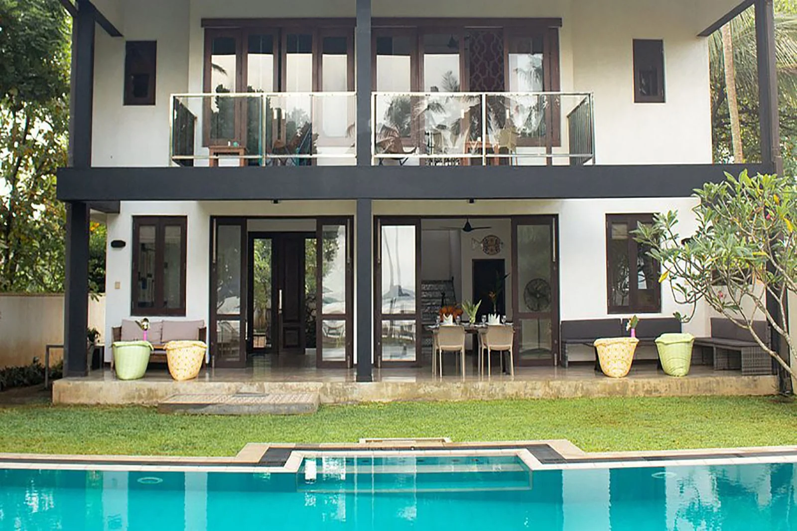 Weligama Bay, Parangi