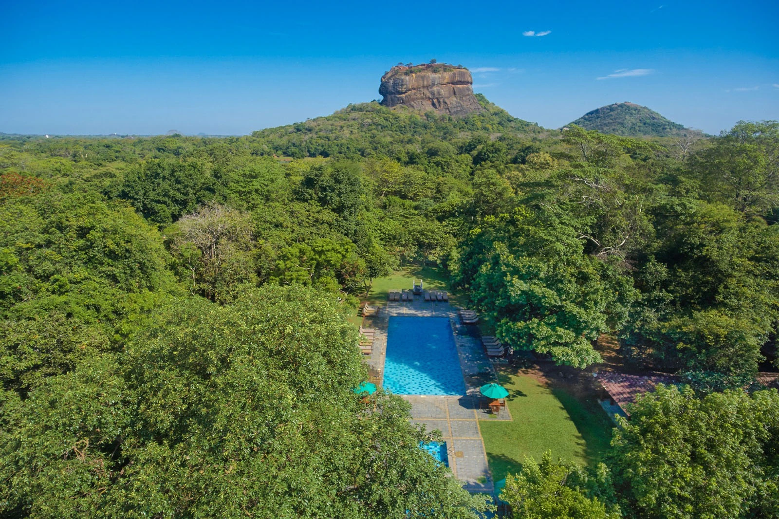 Hotel Sigiriya