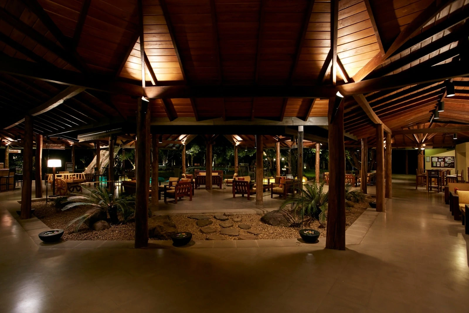 Hotel Sigiriya