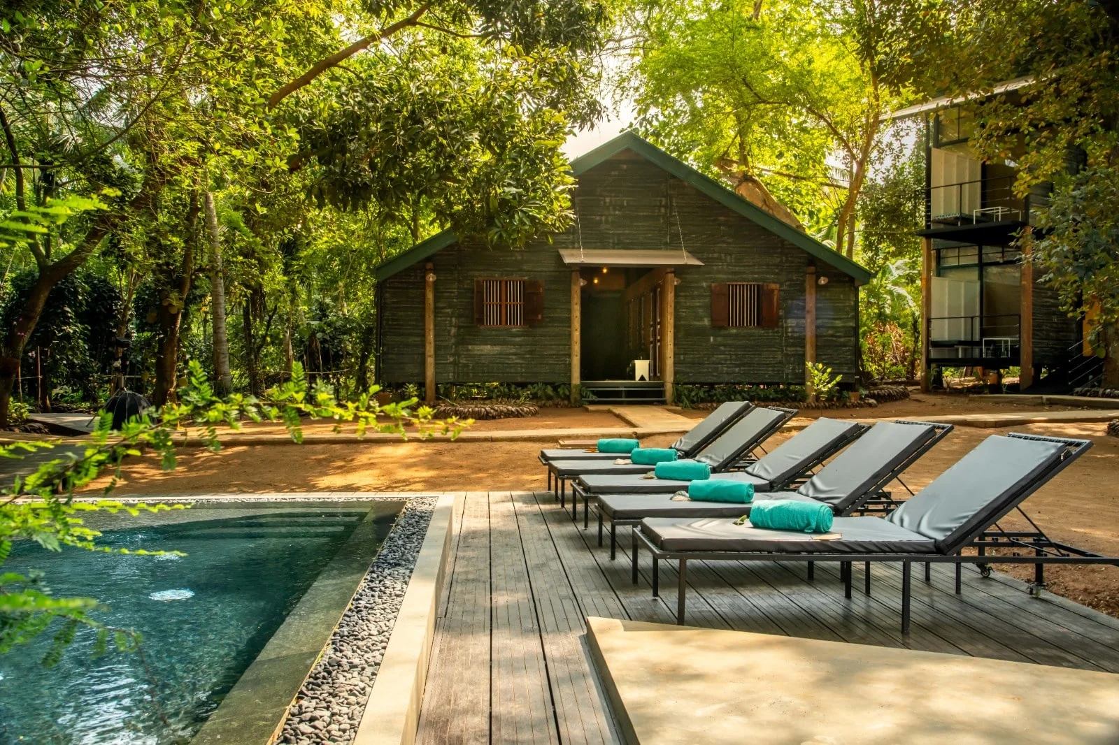 Wild Glamping - Gal Oya