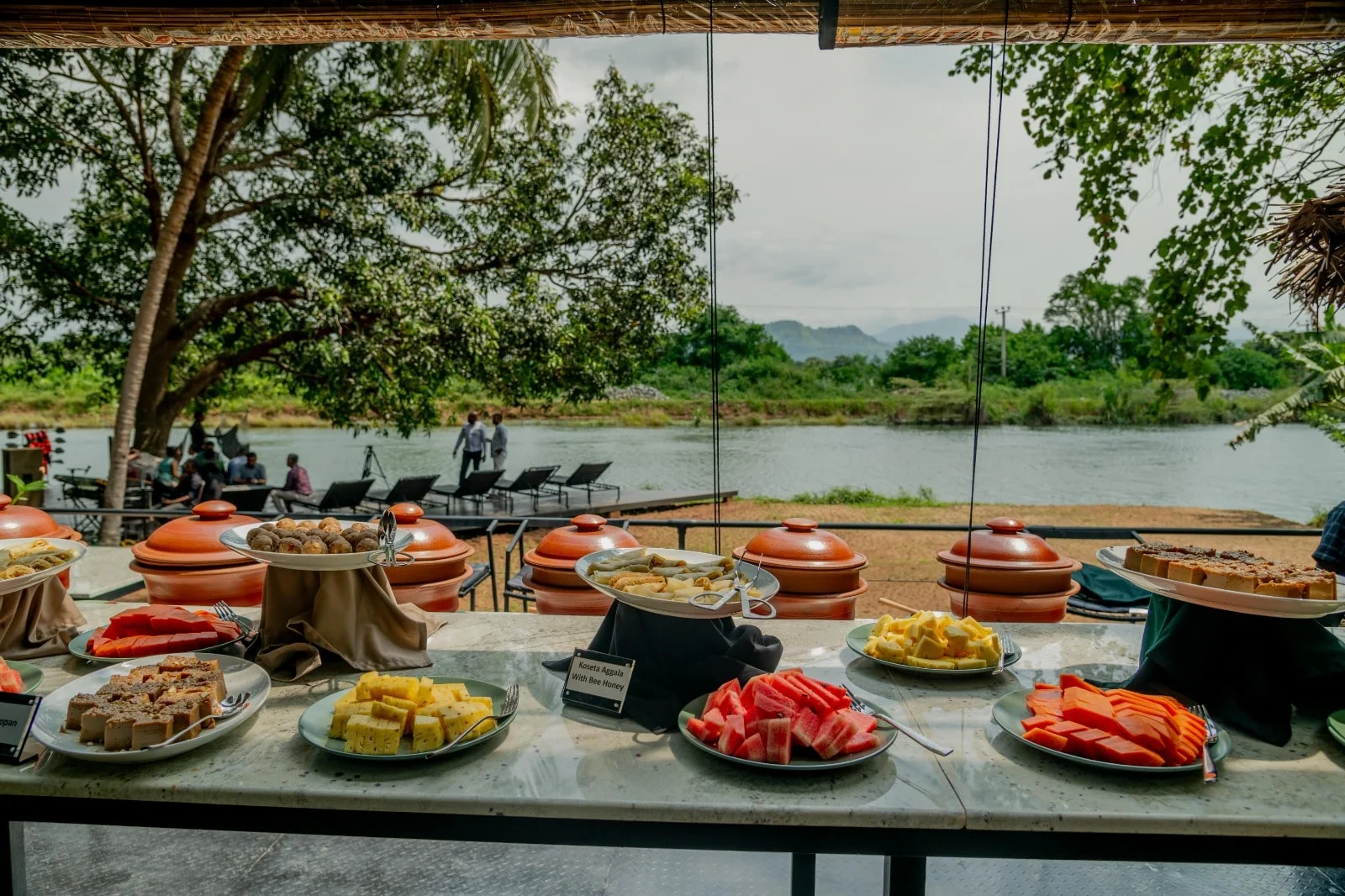 Wild Glamping - Gal Oya