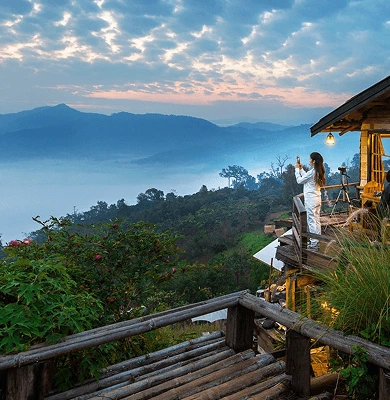 SriLanka Travels - Accommodation-Page