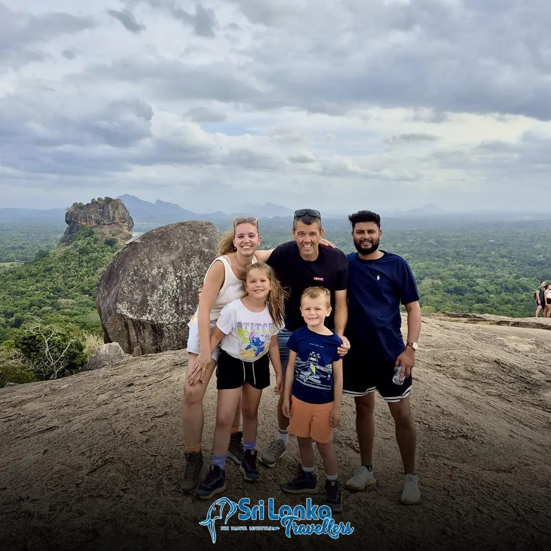 Viewpoint on a 16 day Sri Lanka itinerary